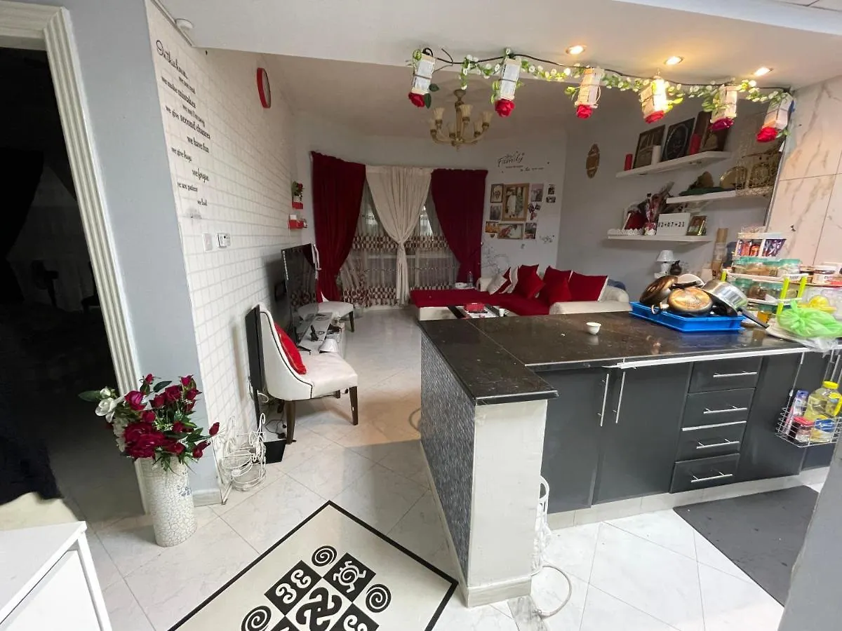 Apartment Babel Tower United Arab Emirates