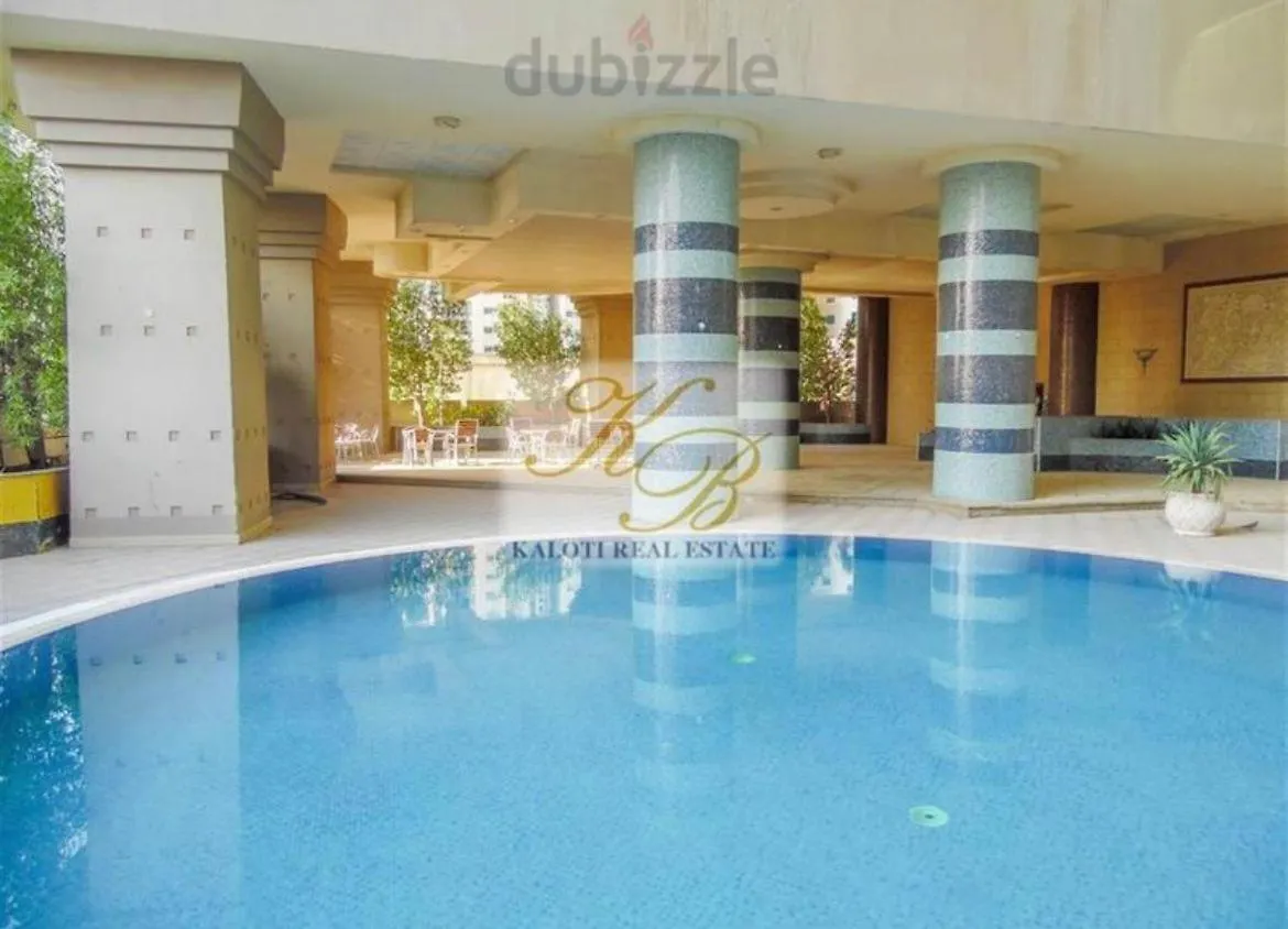 Babel Tower Apartment